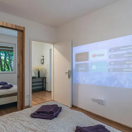 Apartment Facan Feszek Vendeghaz