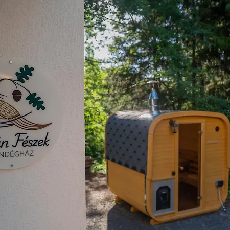Fácán Fészek Appartement Mátraszentimre