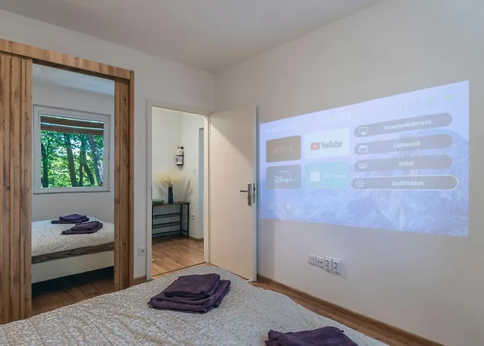 Appartement Fácán Fészek